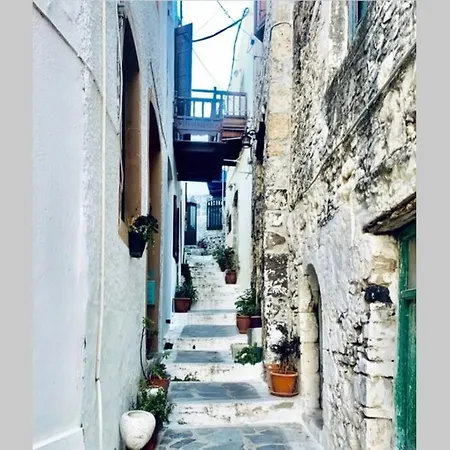 Апартаменты Lava House Mandraki (Nisyros)