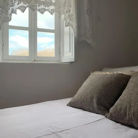 Lägenhet Lava House Mandrákion