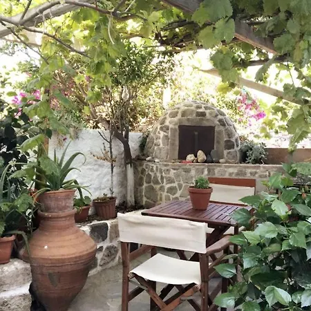 Apartment Lava House Mandraki (Nisyros)