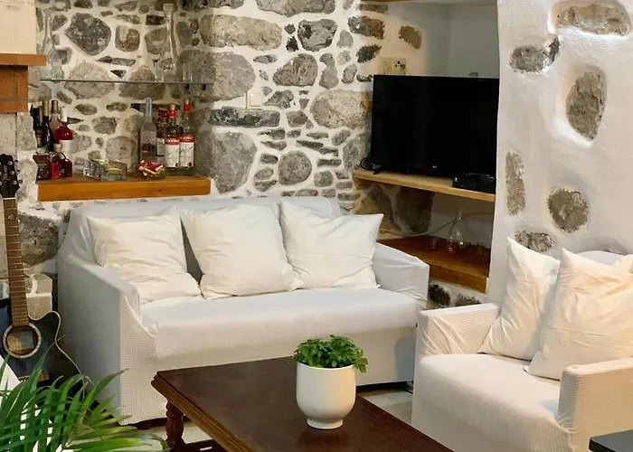 Lava House Mandrákion