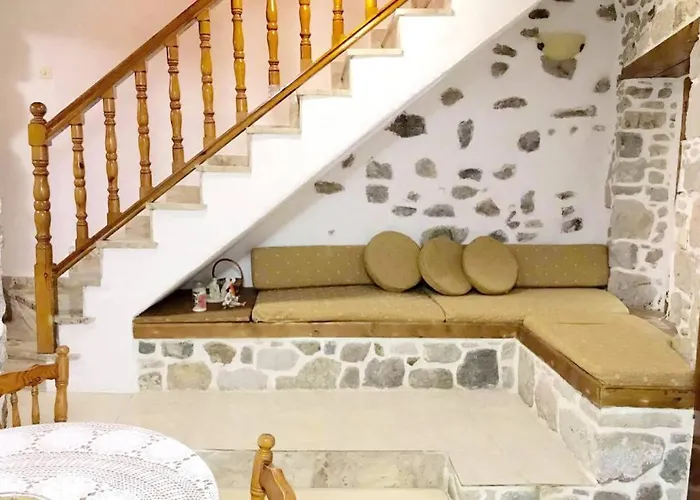 Lejlighed Lava House Mandrákion