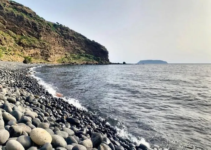 Lava House Lejlighed *