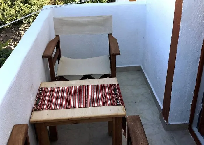 Lava House Lejlighed Mandrákion