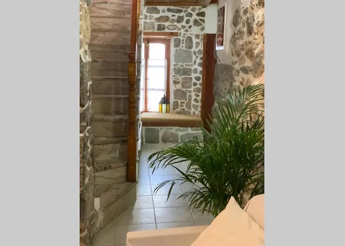 Lava House Lejlighed Mandrákion