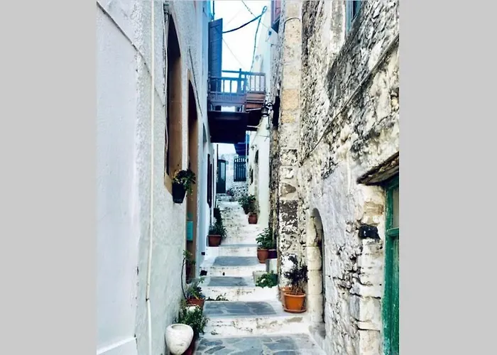 Lejlighed Lava House Mandrákion