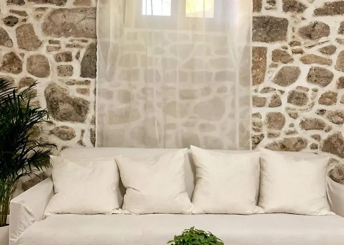 Lava House Mandrákion