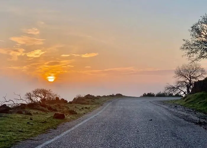 Lava House * Mandrákion