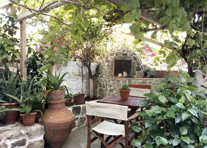 Lejlighed Lava House Mandrákion