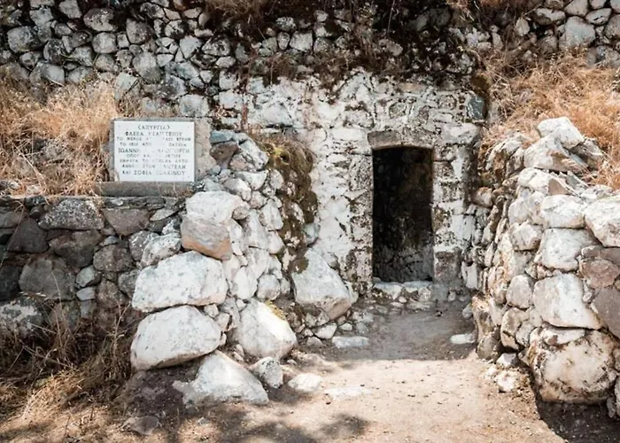 Lava House Mandrákion